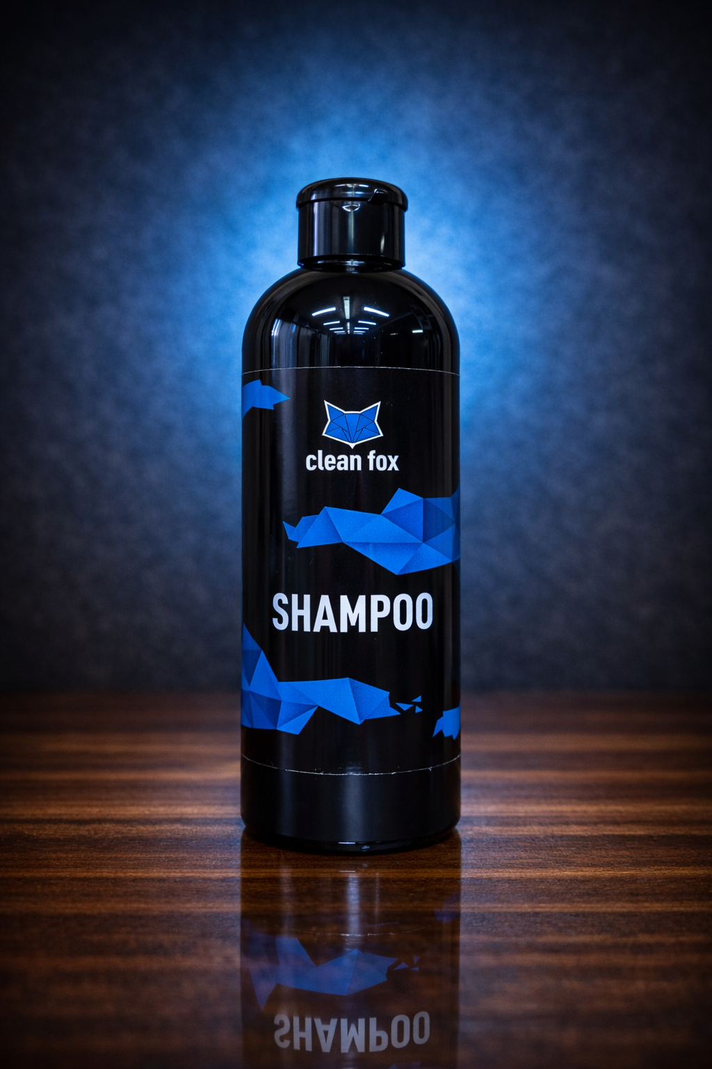 CleanFox Shampoo 500ml