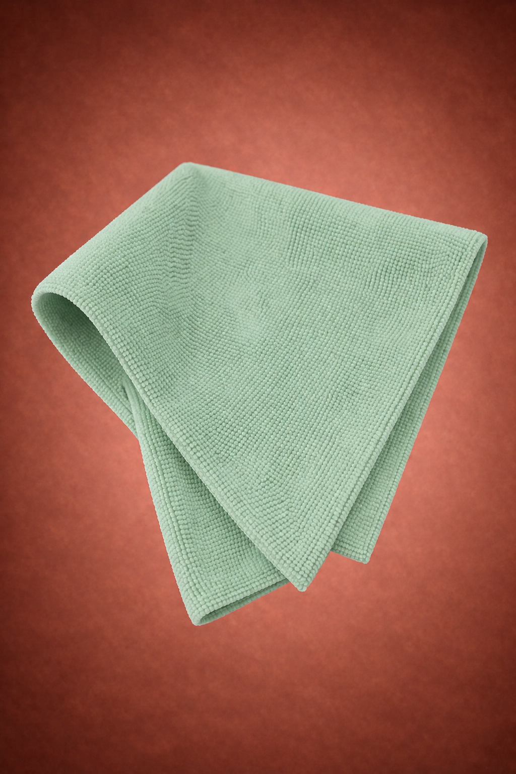 Mr.Rag Green Microvezel