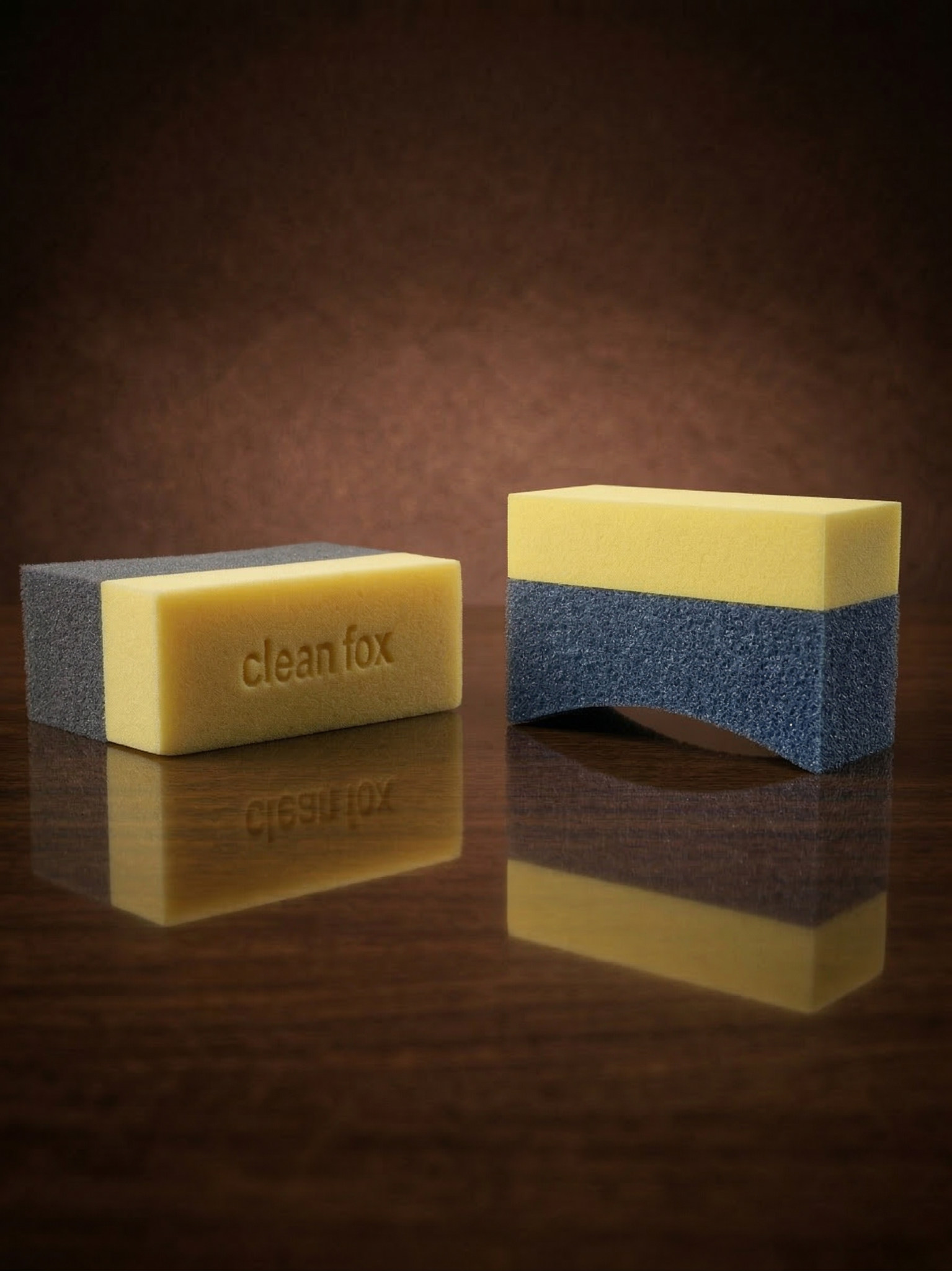 CleanFox Tyre & Trim Applicator Bandenspons