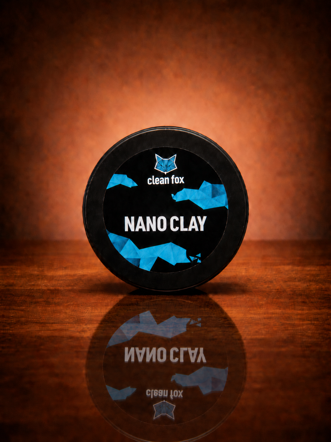 CleanFox Nano Clay