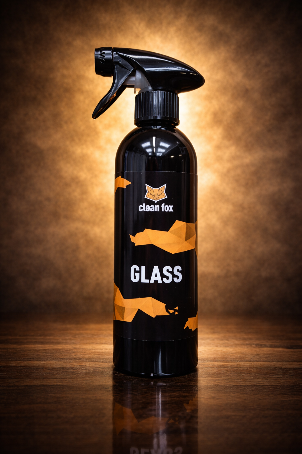 CleanFox Glass 500ml